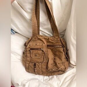 Vintage Shoulder Bag